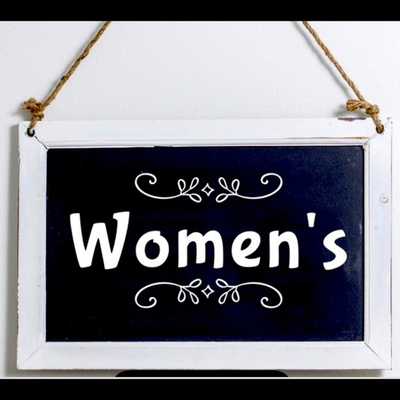 Women’s Section! - Picture 1 of 1
